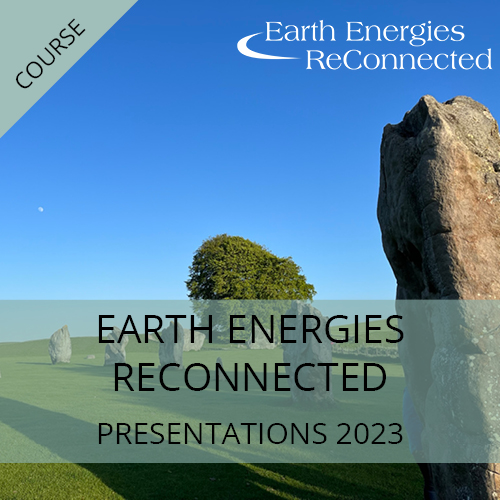Earth Energies ReConnected Presentations